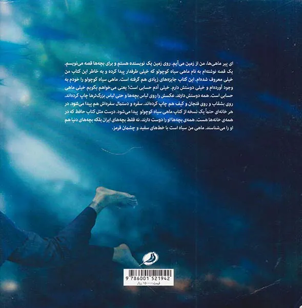 آقا صمد و ماهی سیاه کوچولو